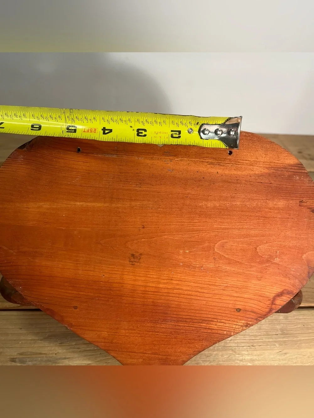 N/A vintage heart